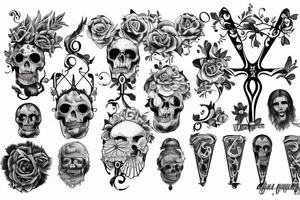 church tattoo idea
