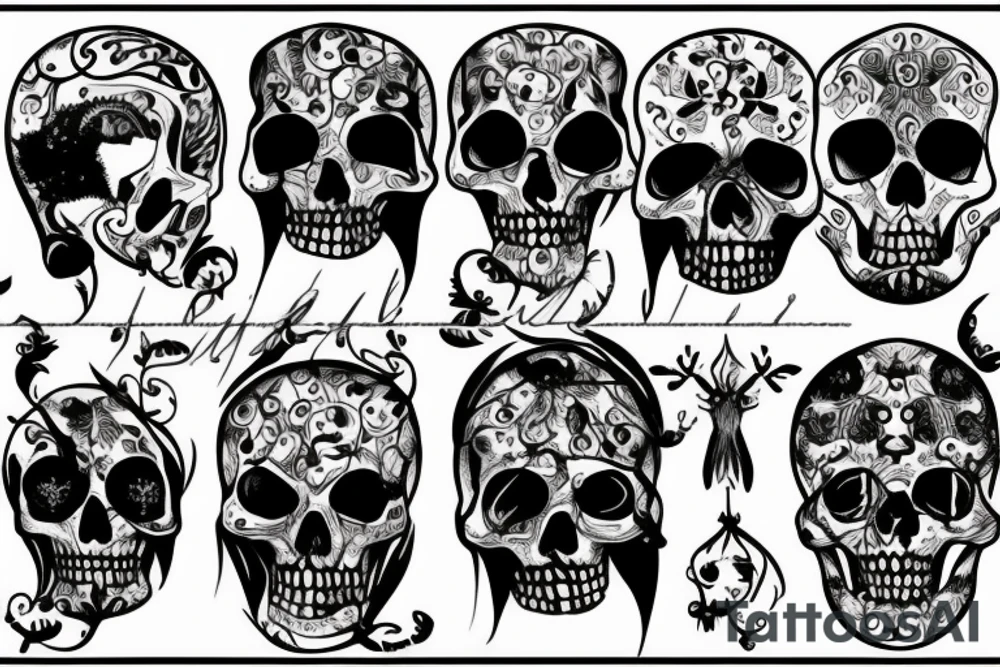 ak 74 tattoo idea