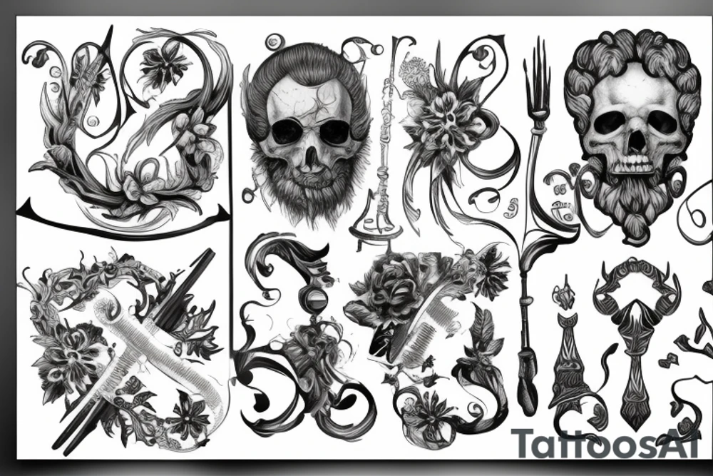 ak 74 tattoo idea