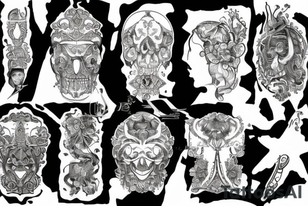 ak 74 tattoo idea
