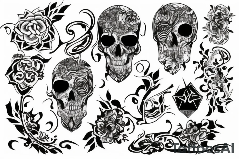 ak 74 tattoo idea