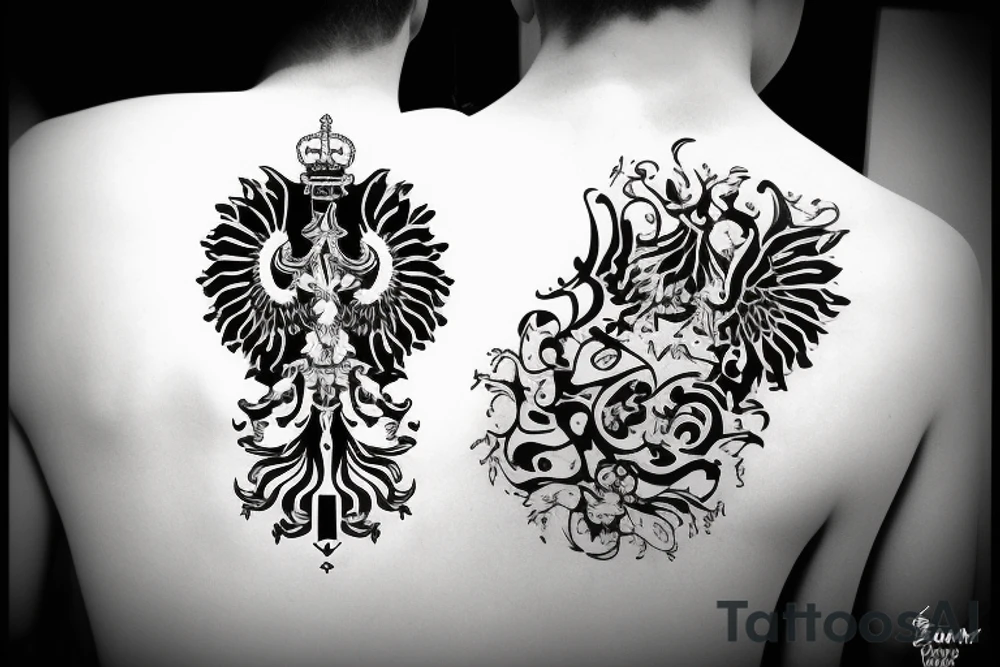 russian military tattoo idea