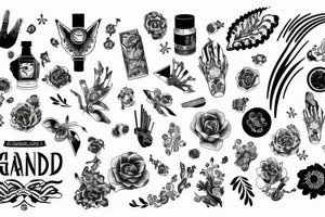 grand line tattoo idea
