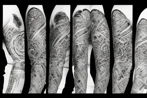 grand line tattoo idea
