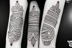 grand line tattoo idea