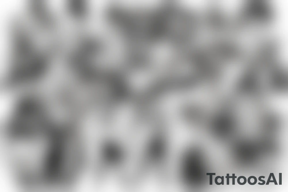 jojo bizarre adventure tattoo idea