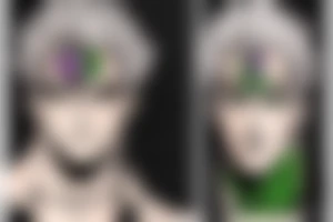 jojo bizarre adventure face single tattoo idea