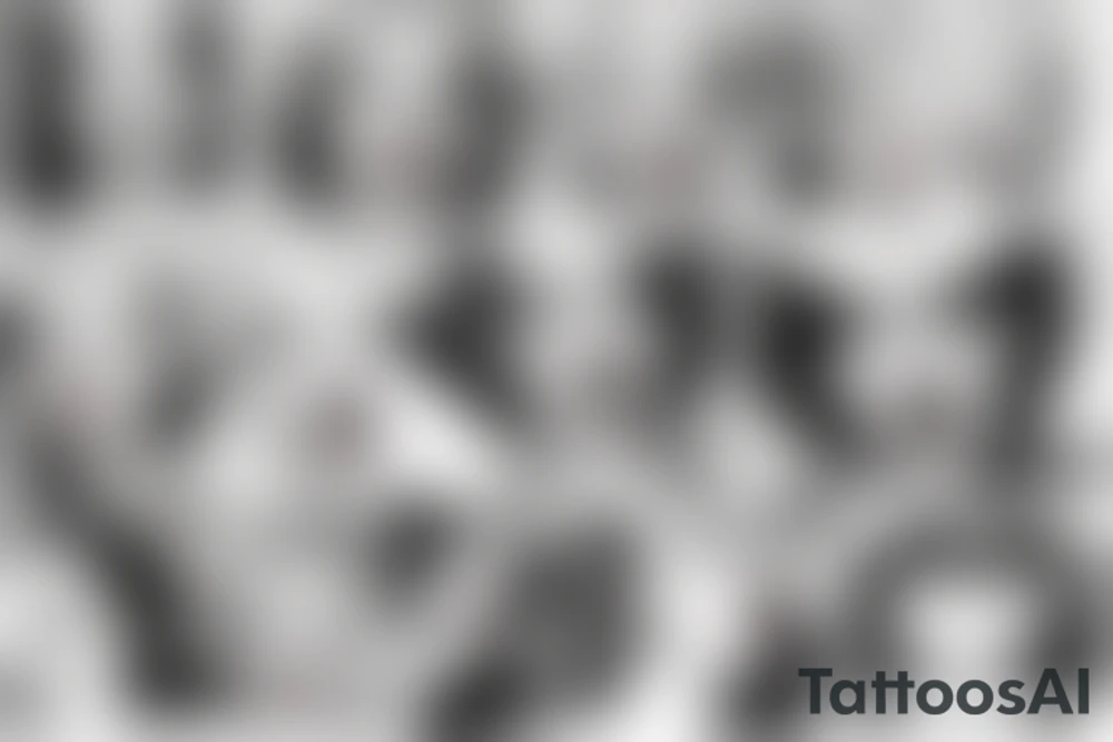 marilyn monroe tattoo idea