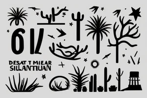 Desert sillouette

Behind the year 2017 in romanic tattoo idea
