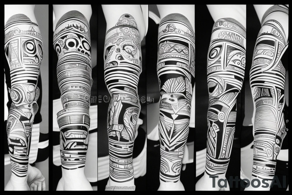 Spacesuit tattoo idea