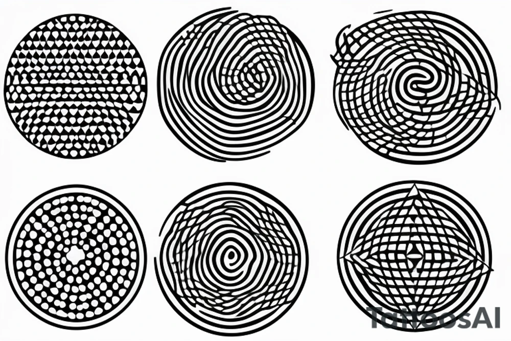 connect three circles with 3 lines with space between each circle tattoo idea connect three circles with 3 lines with space between each circle tattoo idea