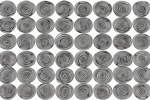 a small fibonacci spiral. tattoo idea