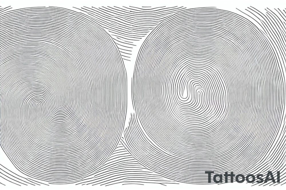 A Unalome typically consists of a spiraling, winding line that starts at the base and gradually moves upward, eventually straightening out. The path of the line represents the journey of life, with all its ups and downs. At the very beginning, the line often starts near the bottom of the symbol, which represents birth and the beginning of one's spiritual journey. As the line spirals upward, it may encounter loops, knots, or even sharp turns, symbolizing the challenges and obstacles one faces in life.

However, as the line continues to ascend, it ultimately straightens out, signifying enlightenment, self-realization, and the attainment of inner peace or nirvana. The straight line at the top of the Unalome represents the ultimate goal of spiritual awakening or enlightenment. tattoo idea