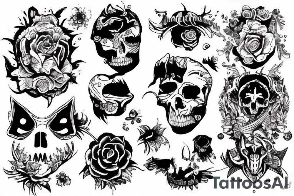 alquimetricos tattoo idea