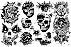 alquimetricos tattoo idea