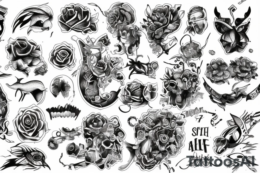 alquimetricos tattoo idea