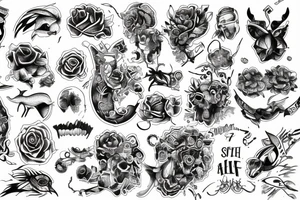 alquimetricos tattoo idea