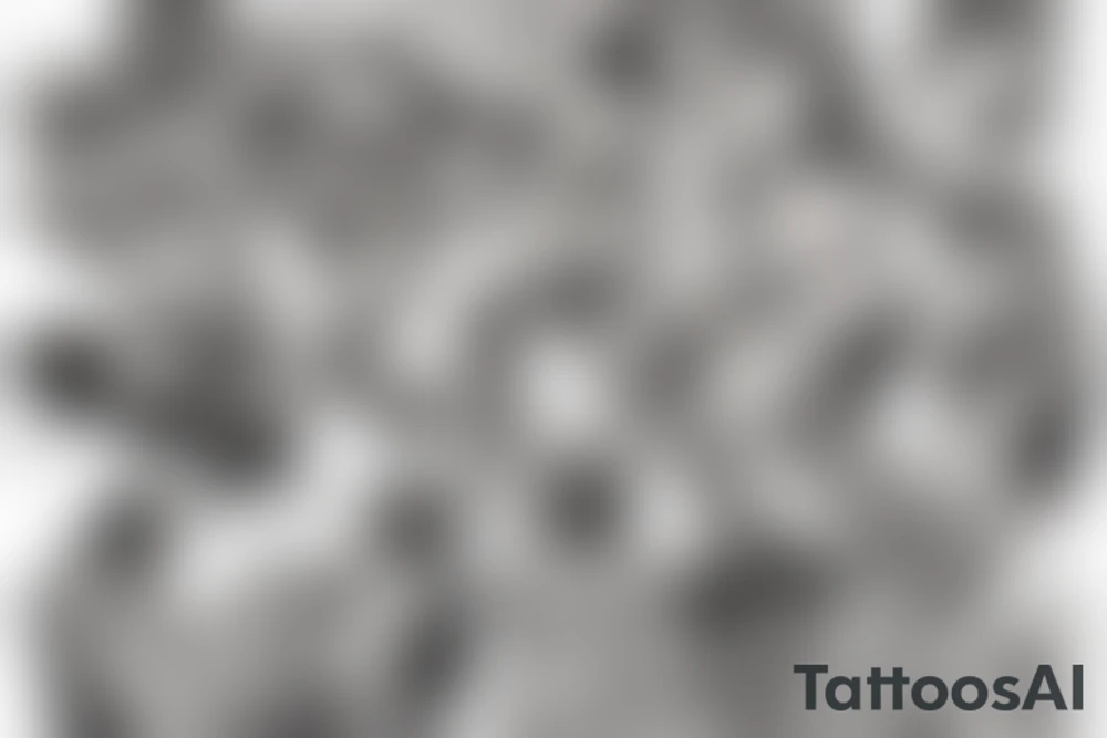 Adams Creation by Michelangelo tattoo idea