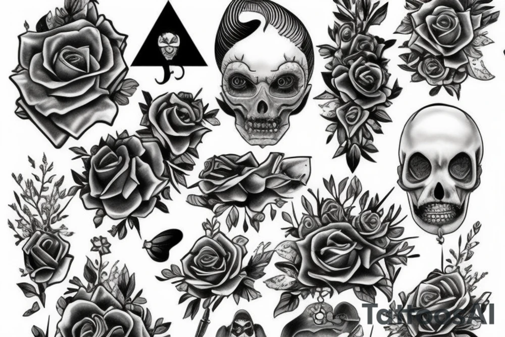 Joint Heir tattoo idea