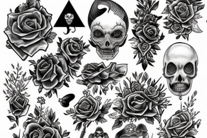 Joint Heir tattoo idea