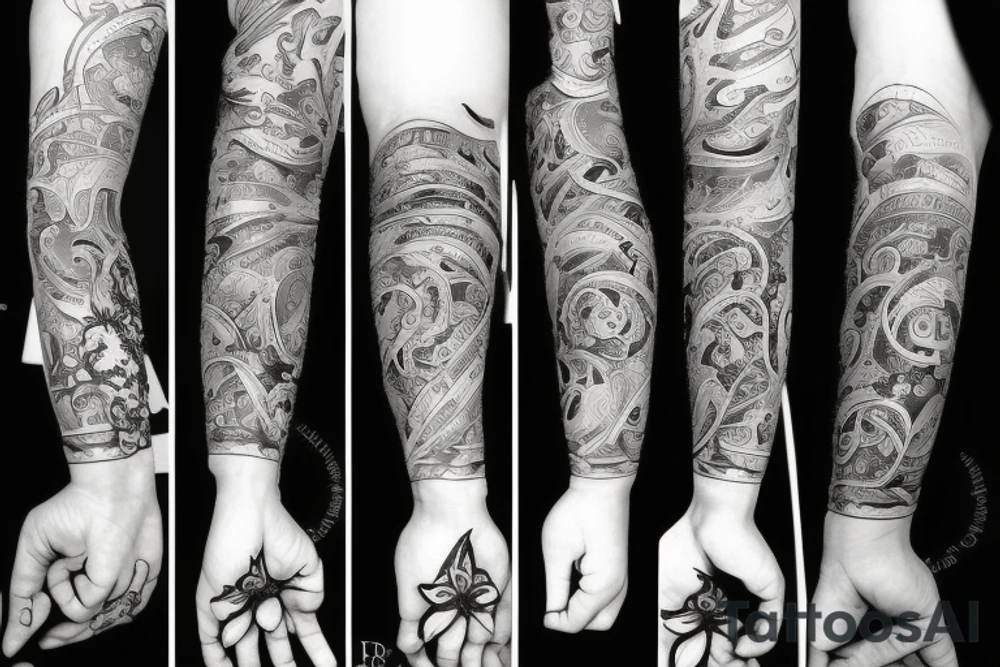 Joint Heir tattoo idea