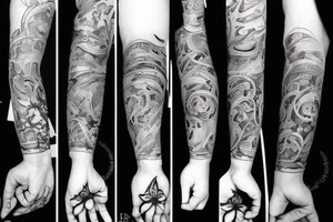 Joint Heir tattoo idea