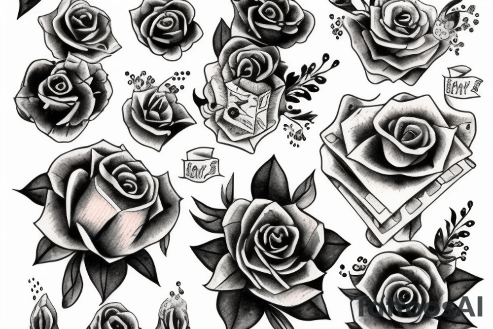 Joint Heir tattoo idea