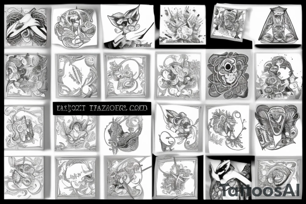 Joint Heir tattoo idea