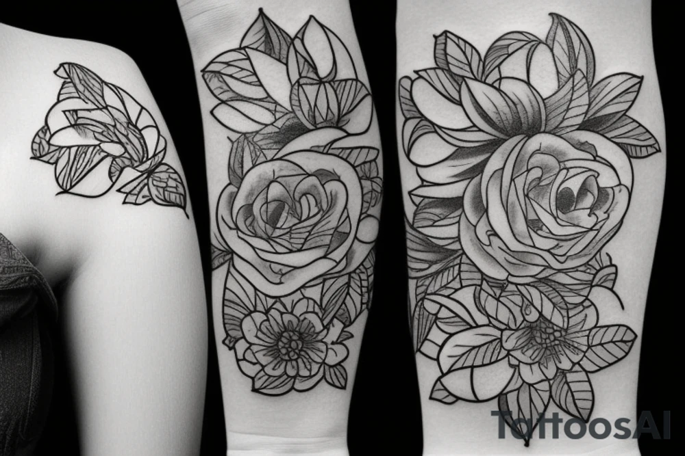 my tattoo consists of the number 619 tattoo idea
