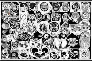 my tattoo consists of the number 619 tattoo idea