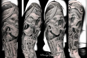 san diego tattoo idea