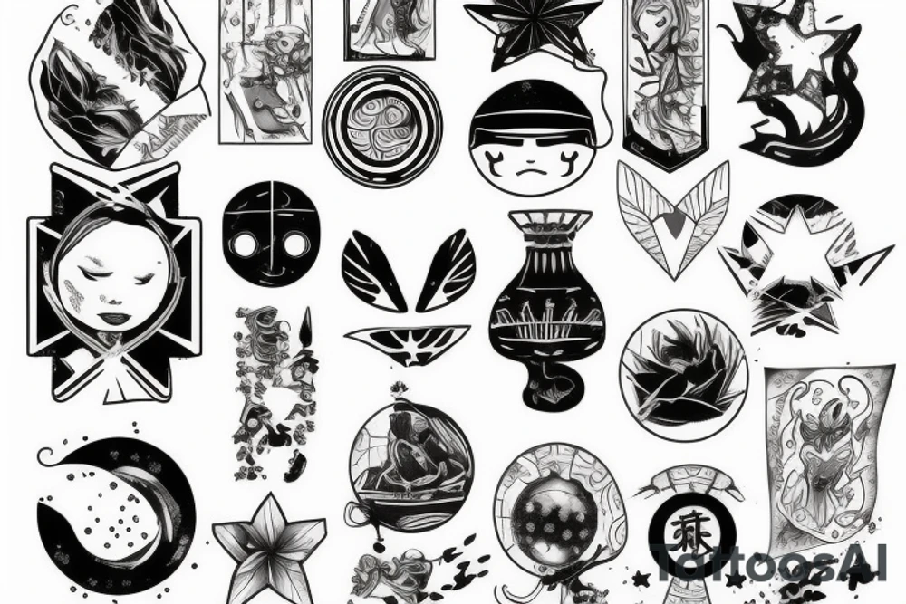 film interstellar tattoo idea