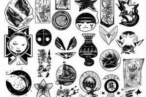 film interstellar tattoo idea
