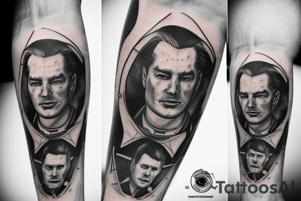 film interstellar tattoo idea