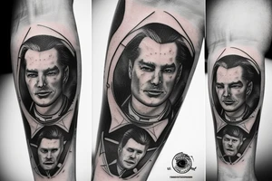 film interstellar tattoo idea