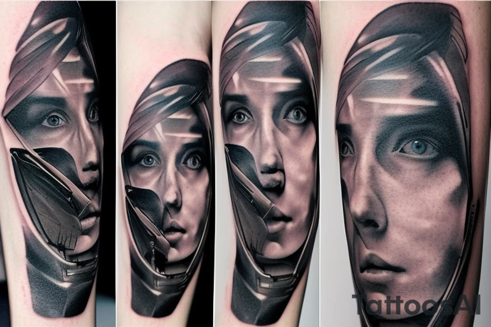 interstellar tattoo idea