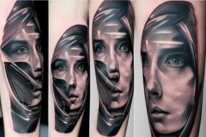 interstellar tattoo idea