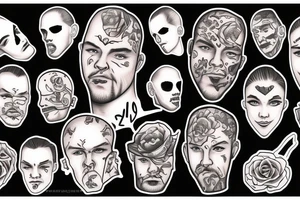 zach bryan tattoo idea