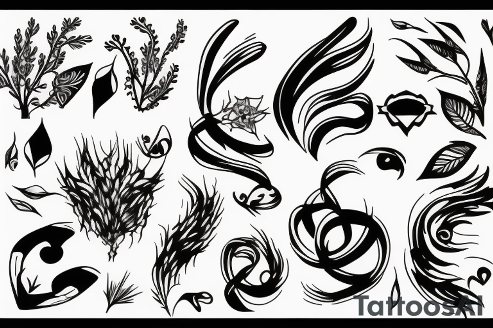 no pain tattoo idea