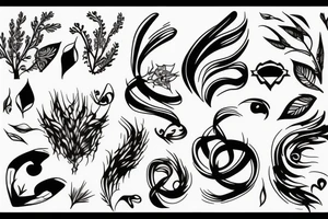 no pain tattoo idea