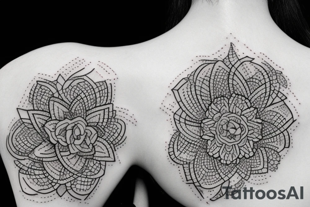 magic tattoo idea