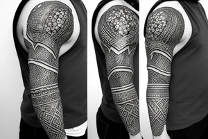 Plate armor, pauldron tattoo idea