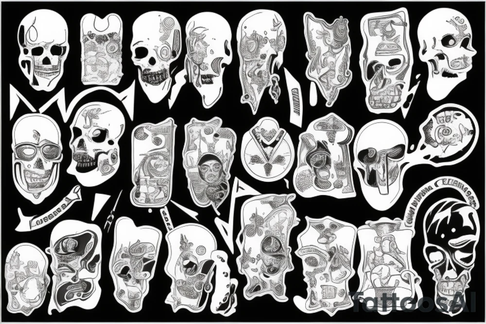 Blood makes you related
Loyalty makes you family tattoo idea