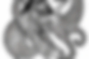 Anubis holding scales tattoo idea