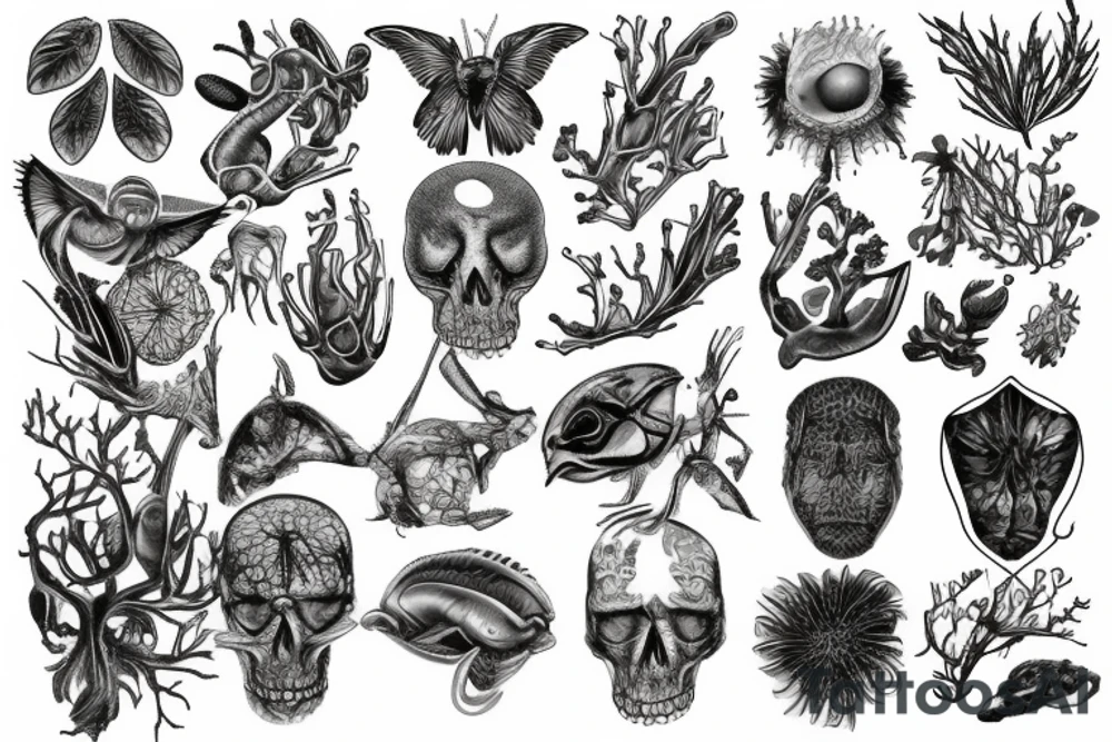 Biology tattoo idea