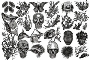 Biology tattoo idea