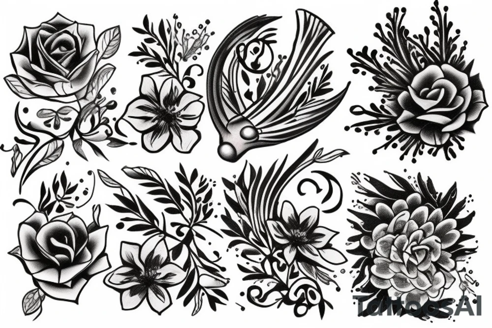 Small tattoo idea