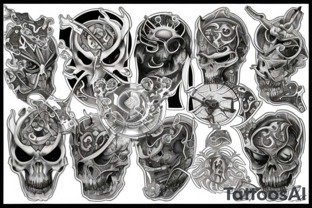 Cochrane Crest tattoo idea