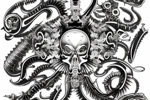 Cochrane Crest tattoo idea