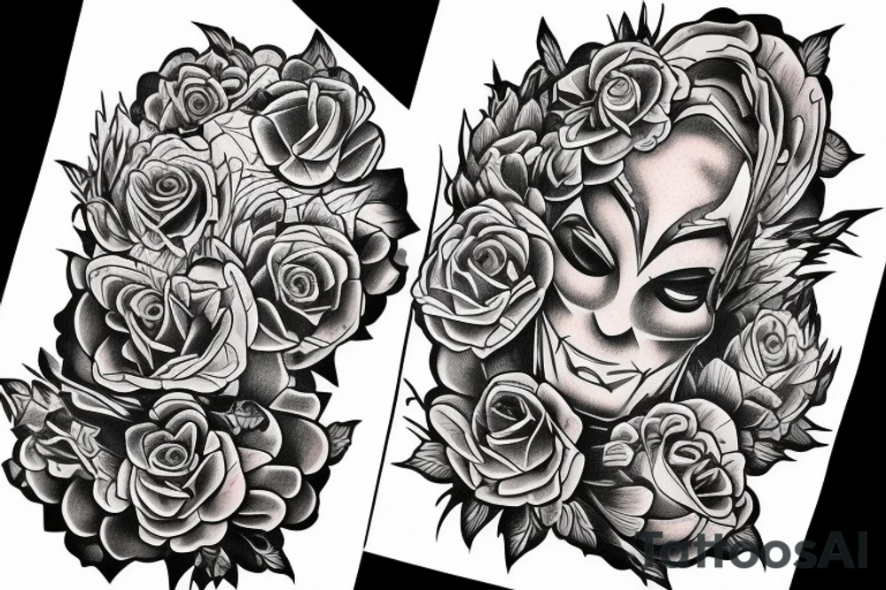 david from david and golith tattoo idea